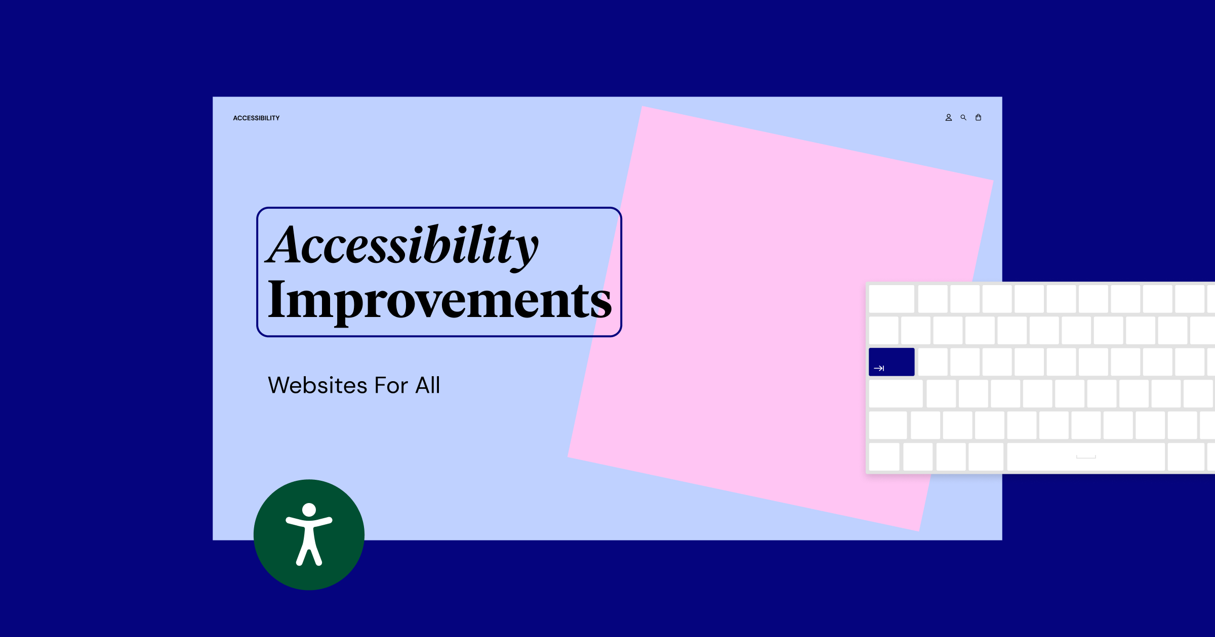 Elementor 3.13 Accessibility Improvements