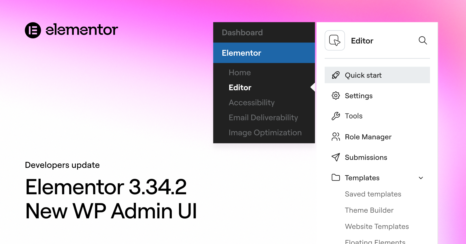 Elementor Developers - Learn About Elementor’s Internal Technologies